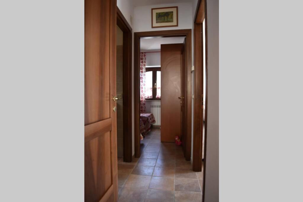 וילטה בריאה Casa Vacanze Al Castello מראה חיצוני תמונה