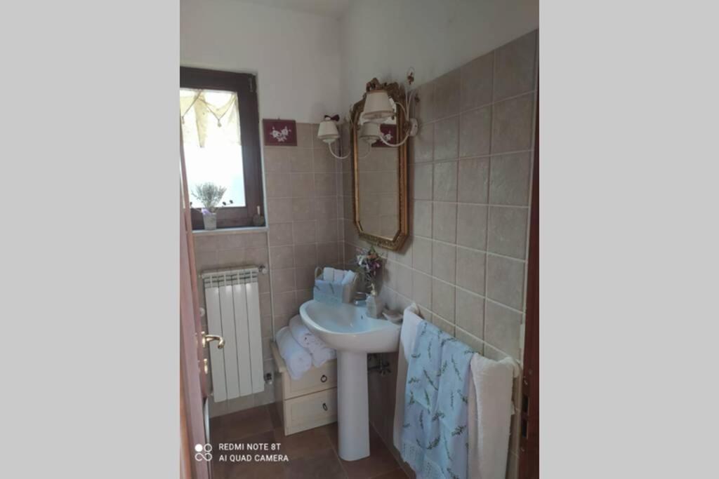 וילטה בריאה Casa Vacanze Al Castello מראה חיצוני תמונה